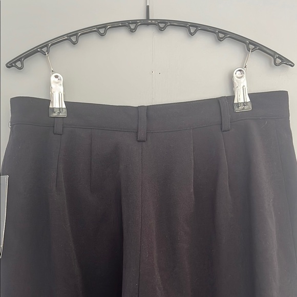 Navy Tailored Pants - Picture 9 of 10